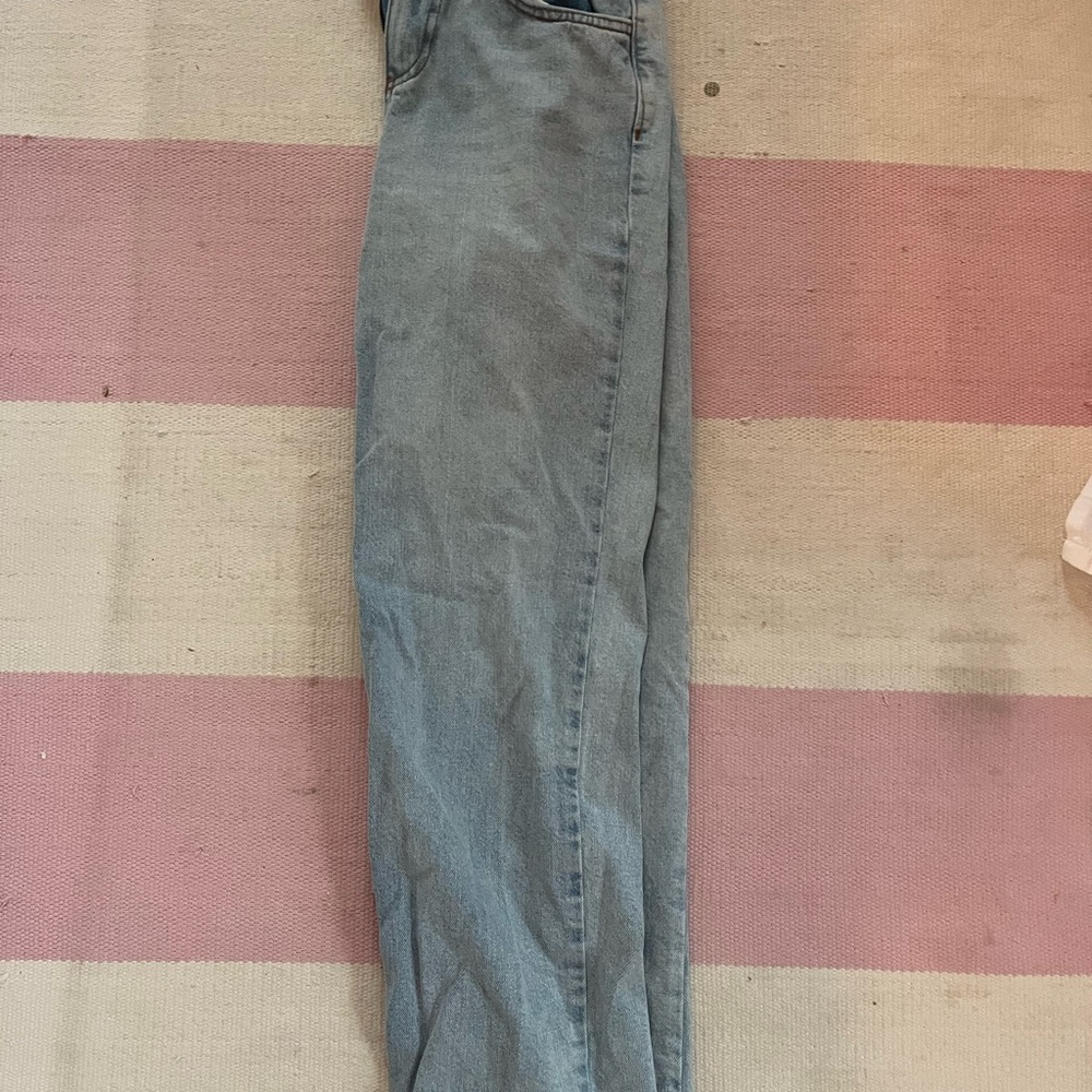 Light Blue Denim Jeans